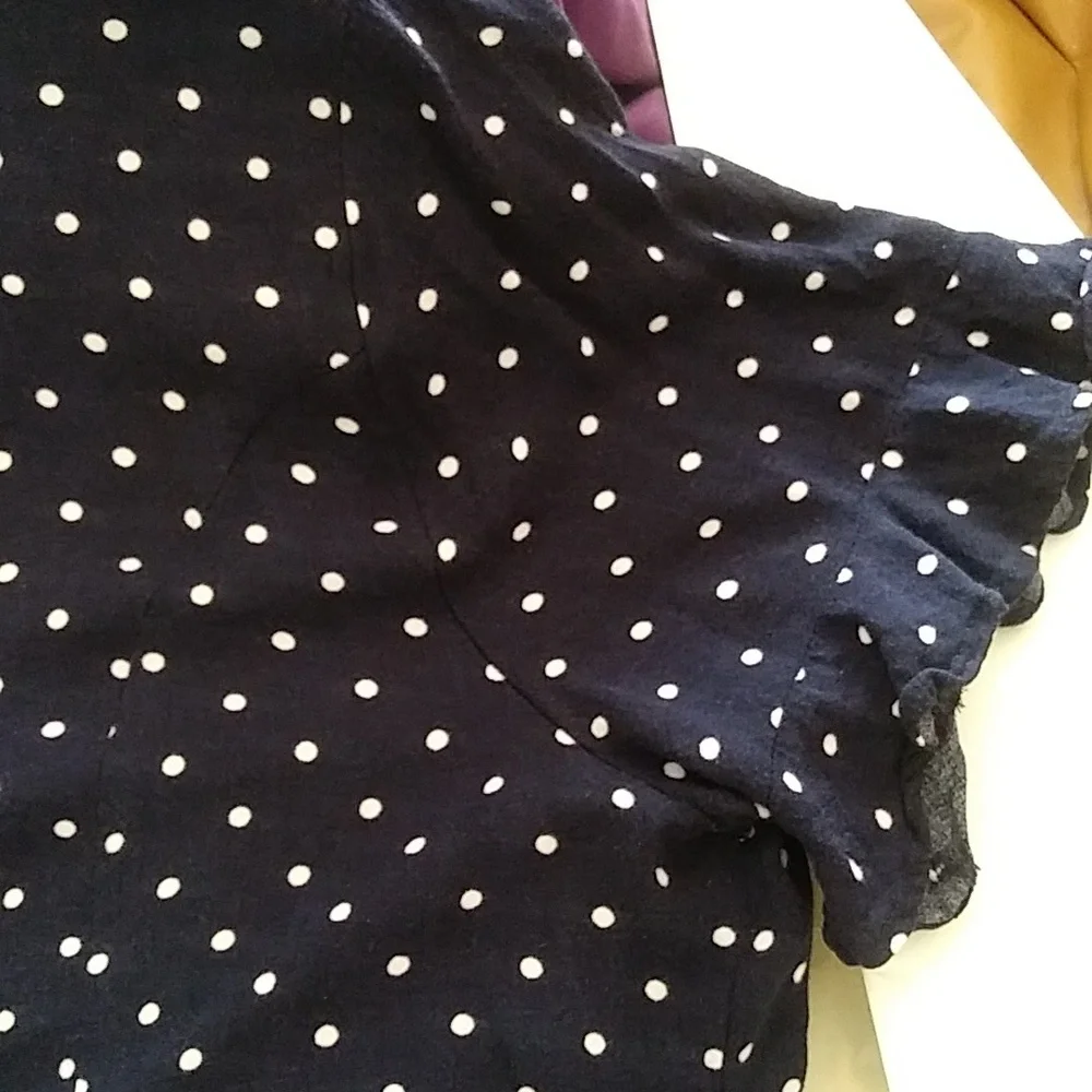 ABOUND button down shirt dress - Picture 7 of 7